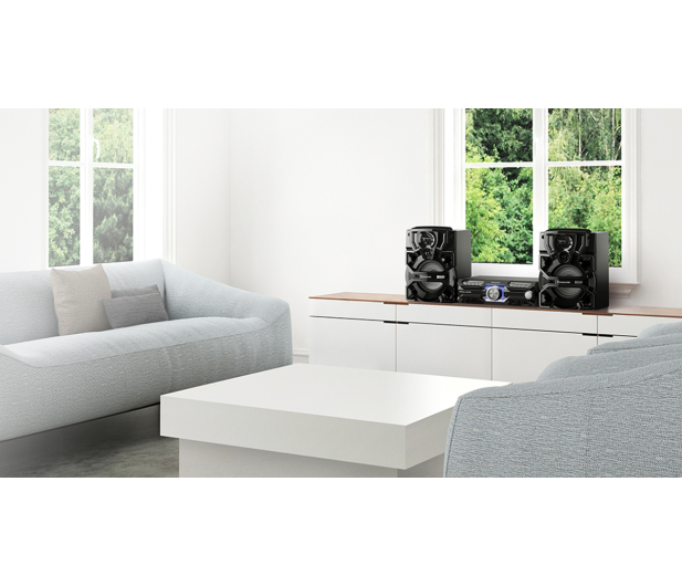 Panasonic SC-AKX710E-K - 1380858 - zdjęcie 6